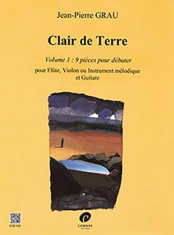 Clair de terre Vol. 1 
