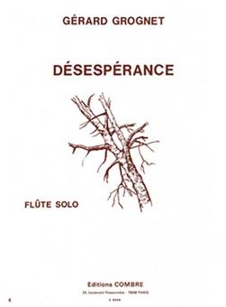 Désespérance 