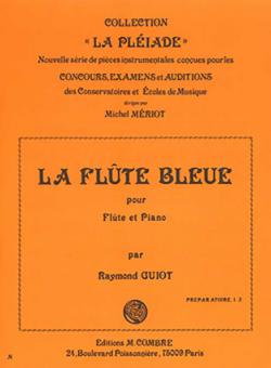 La Flûte bleue 