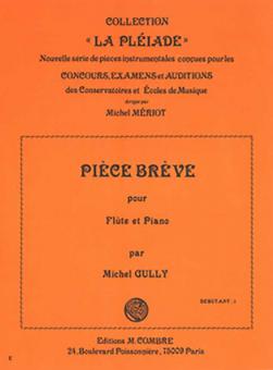 Pièce brève 