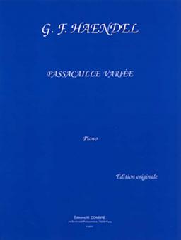 Passacaille variée 