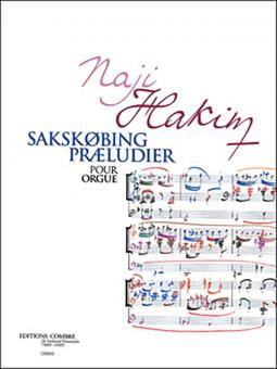 12 Sakskobing praeludier 