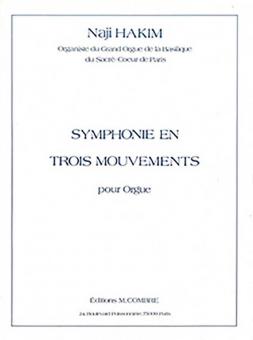 Symphonie en trois mouvements 