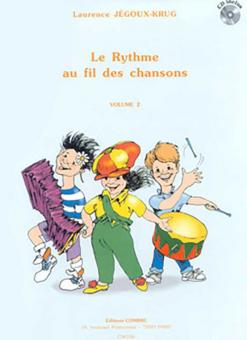 Le Rythme au fil des chansons 2 
