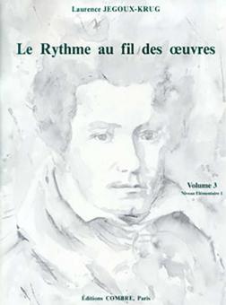 Le Rythme au fil des oeuvres 3 