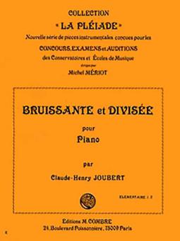 Bruissante et divisée 