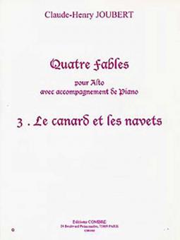 4 Fables no. 3 