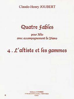 4 Fables no. 4 