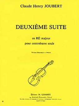 Suite no2 en ré maj. 