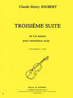 Suite no3 en la min. 