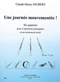 Une journée mouvementée 