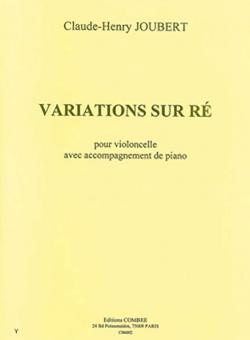 Variations sur ré 