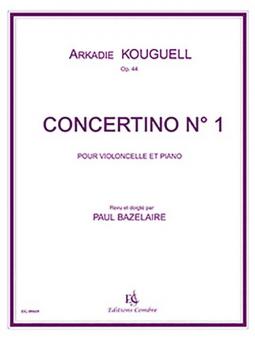 Concertino no1 Op. 44 