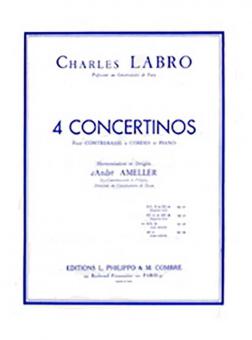 Concertino Op.30 no1 en sol maj. et ré m. 