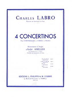 Concertino Op.31 no2 en ré maj. et ré m. 
