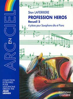 Profession héros - recueil 2 