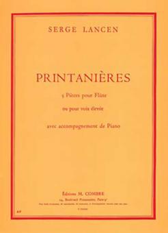 Printanières 