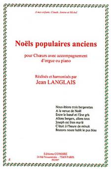7 Noëls populaires anciens 