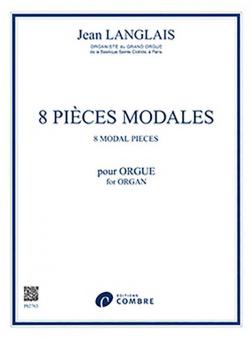 8 Pièces modales 