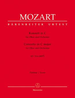 Concerto en ut majeur KV 314 (285d) Standard