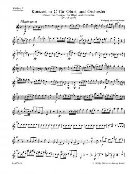 Concerto en ut majeur KV 314 (285d) 