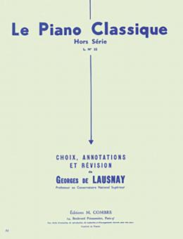 Le Piano classique Hors série no22 
