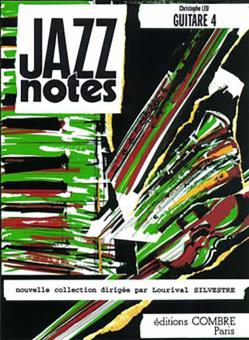 Jazz Notes Guitare 4 