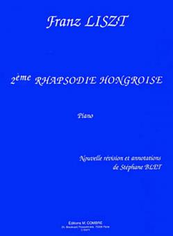Rhapsodie hongroise no2 
