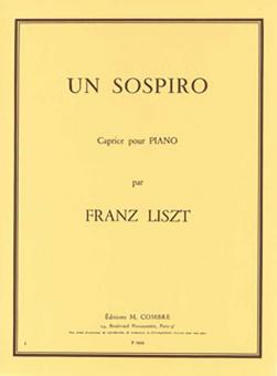 Un sospiro (Caprice poétique no3) 