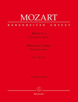 Missa en ut mineur KV 139 (47a) 