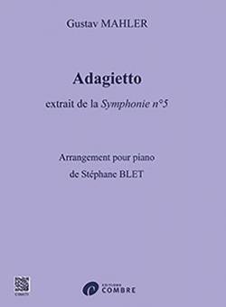 Adagietto extr. de la Symphonie no5 