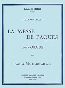 La Messe de Pâques Op. 31 