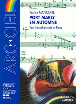 Port Marly en automne 