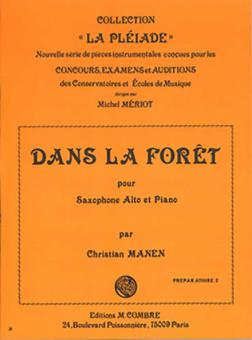 Dans la forêt 