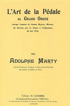 L'art de la pédale du grand orgue 