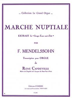Marche nuptiale du Songe d'une nuit d'été 