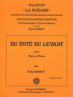 Du côté du levant 