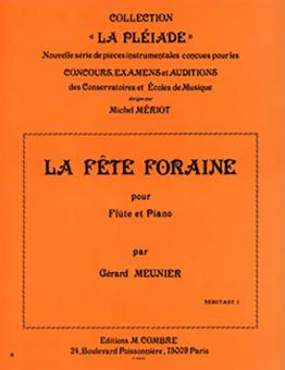 La Fête foraine 