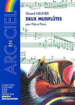 2 Musiflûtes 