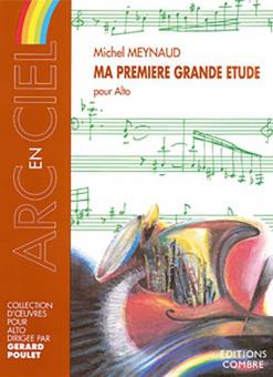 Ma première grande étude 