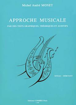 Approche musicale par tests graphiques, théoriques et auditifs 
