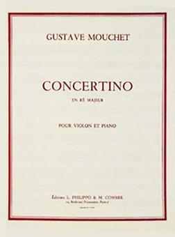 Concertino en ré maj. 