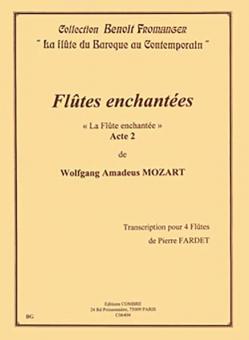 Flûtes enchantées acte 2 