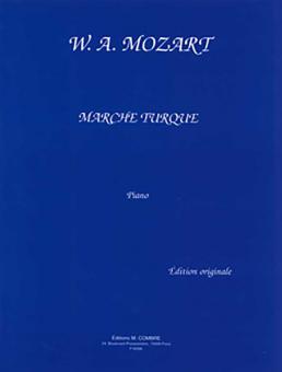 Marche turque KV331 