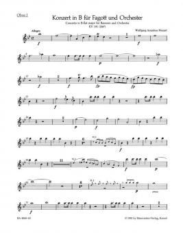 Concerto en si bémol majeur KV 191 (186e) 