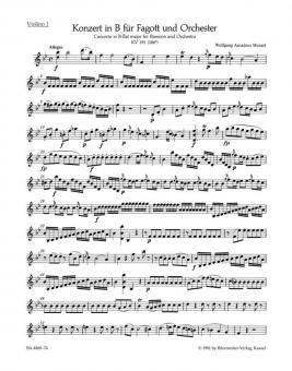 Concerto en si bémol majeur KV 191 (186e) 