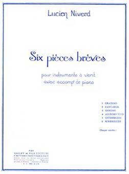 Pièce brève no1 grazioso 