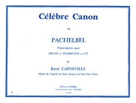 Célèbre canon 