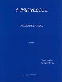 Célèbre canon 