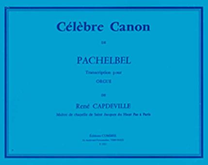 Célèbre canon 